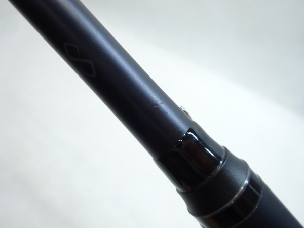 22エクスセンスインフィニティ S96ML